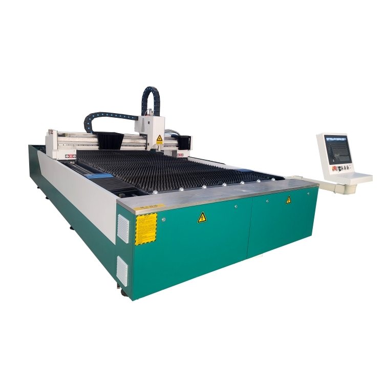 Fiber Laser Cutting Machine DA-1530L