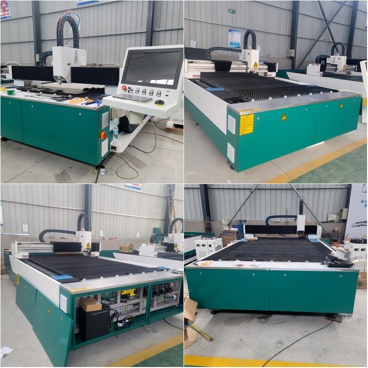 Fiber Laser Cutting Machine DA-1530L