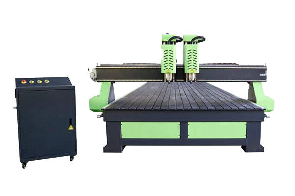 Multi Spindle CNC Router