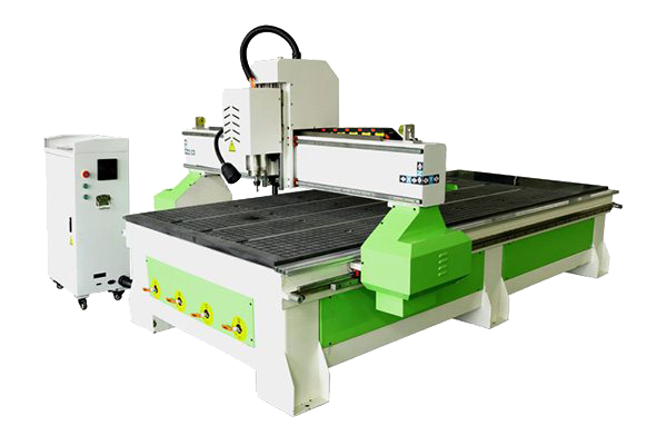 CNC Router with CCD Camera