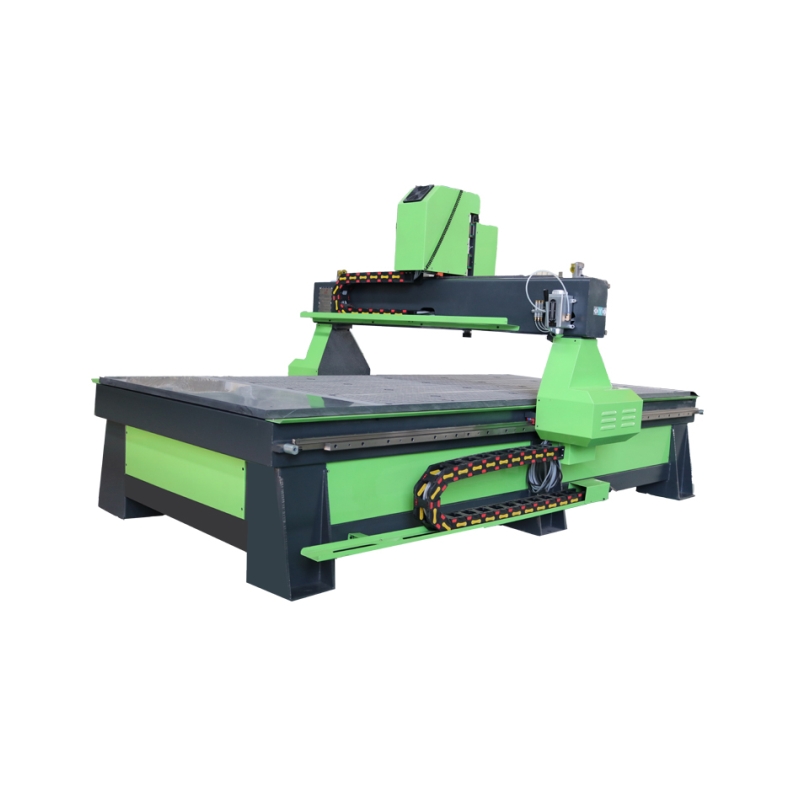 1325 Vacuum Table CNC Router machine 4X8 for woodworking