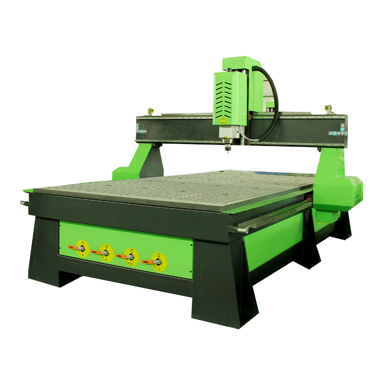 1325 Vacuum Table CNC Router machine 4X8 for woodworking