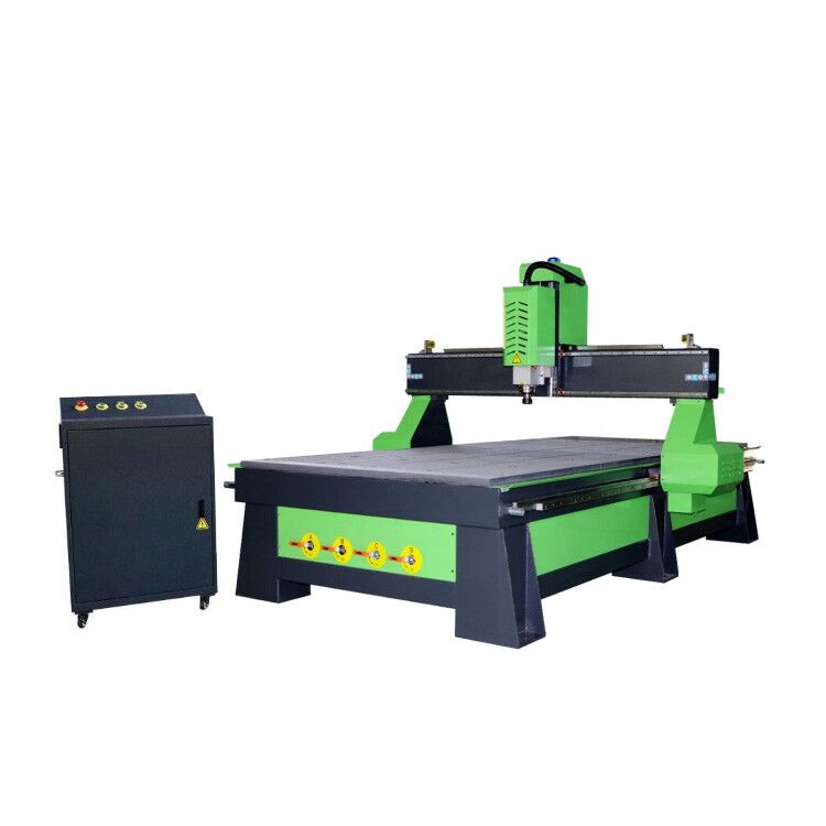 1325 Vacuum Table CNC Router machine 4X8 for woodworking