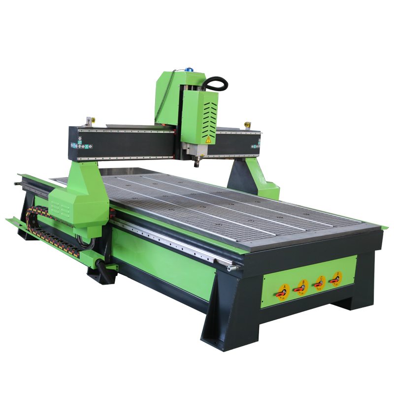 1325 Vacuum Table CNC Router machine 4X8 for woodworking