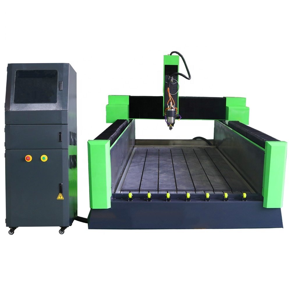 1325 Stone Cutting and engraving machine