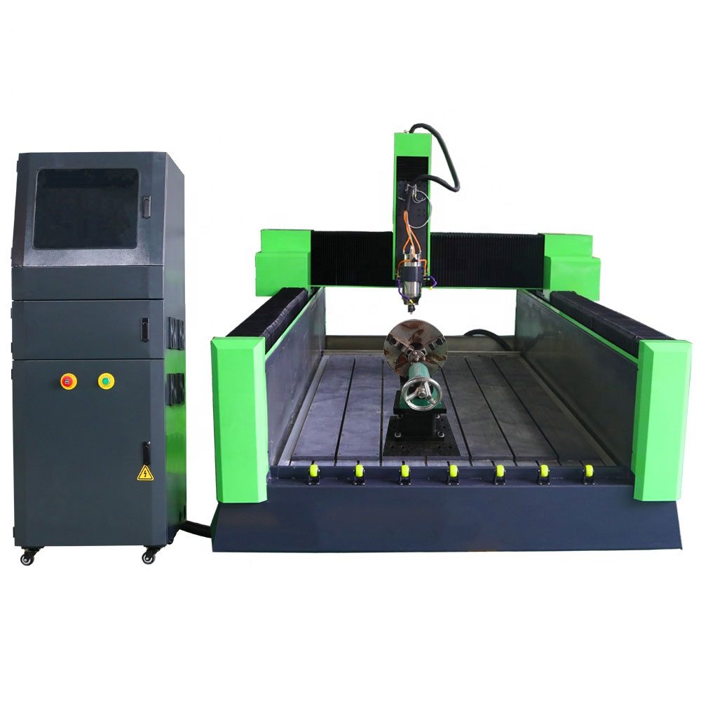 4 Axis 1325 Stone CNC Router machine