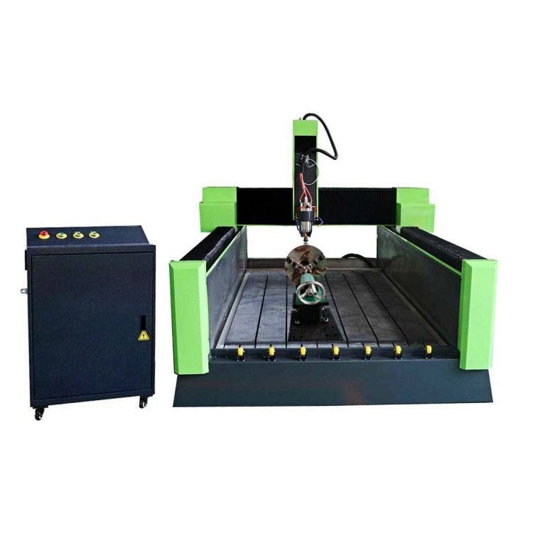 4 Axis 1325 Stone CNC Router machine