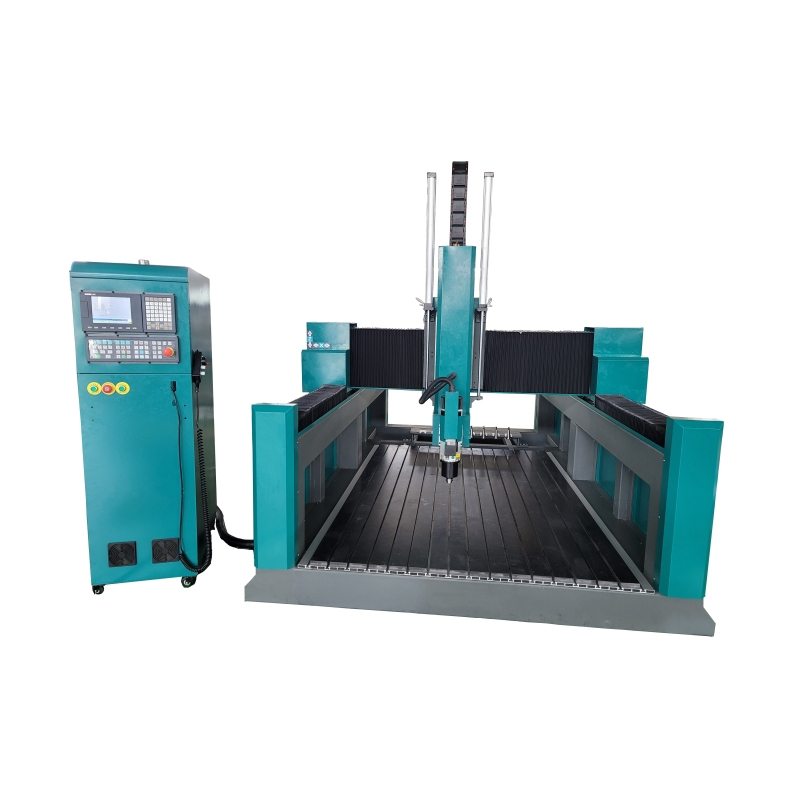 1325 ATC Auto Tool Changing CNC Router machine with 180°rotate spinle