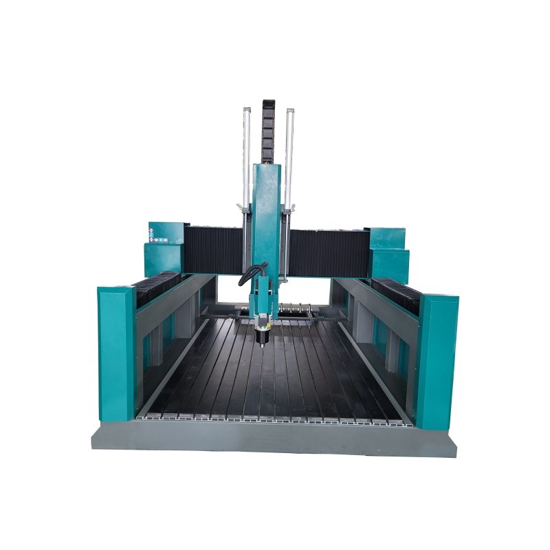 1325 ATC Auto Tool Changing CNC Router machine with 180°rotate spinle