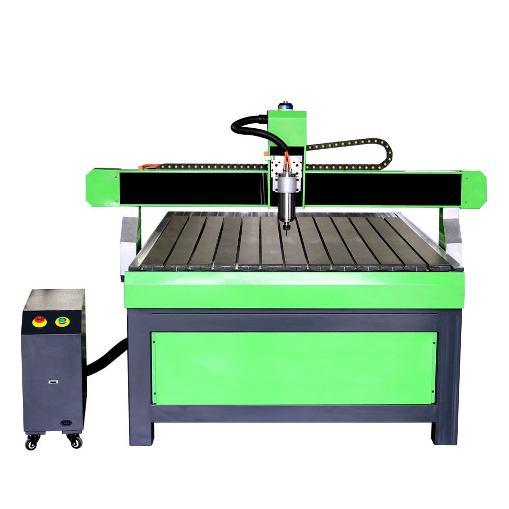 1212 CNC Router machine for wood acrylic soft metal cutting and engraving 1010/1218/1224