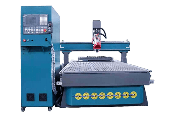 ATC  CNC Router